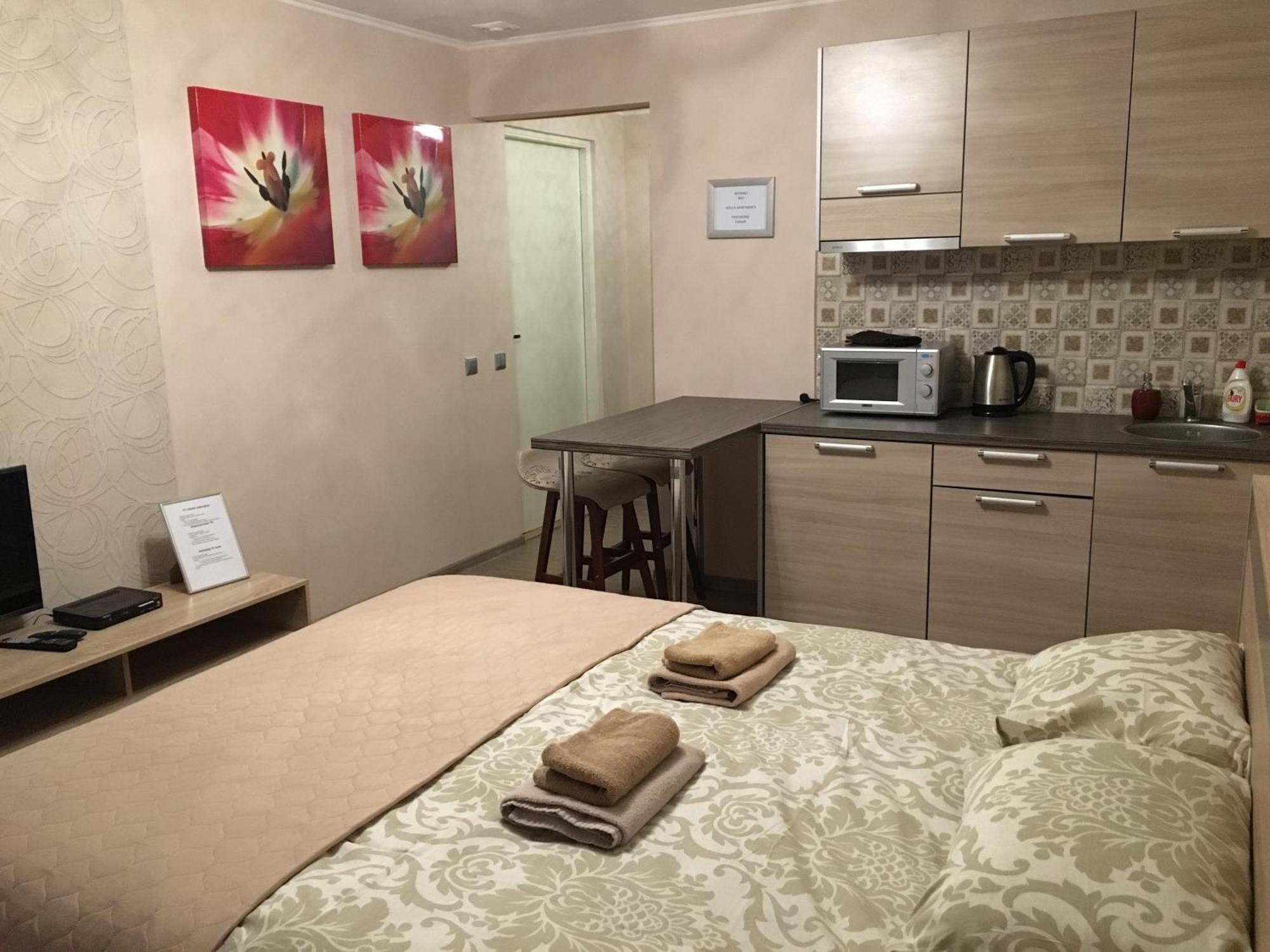 Rocca Apartments Tallinn Pokoj fotografie