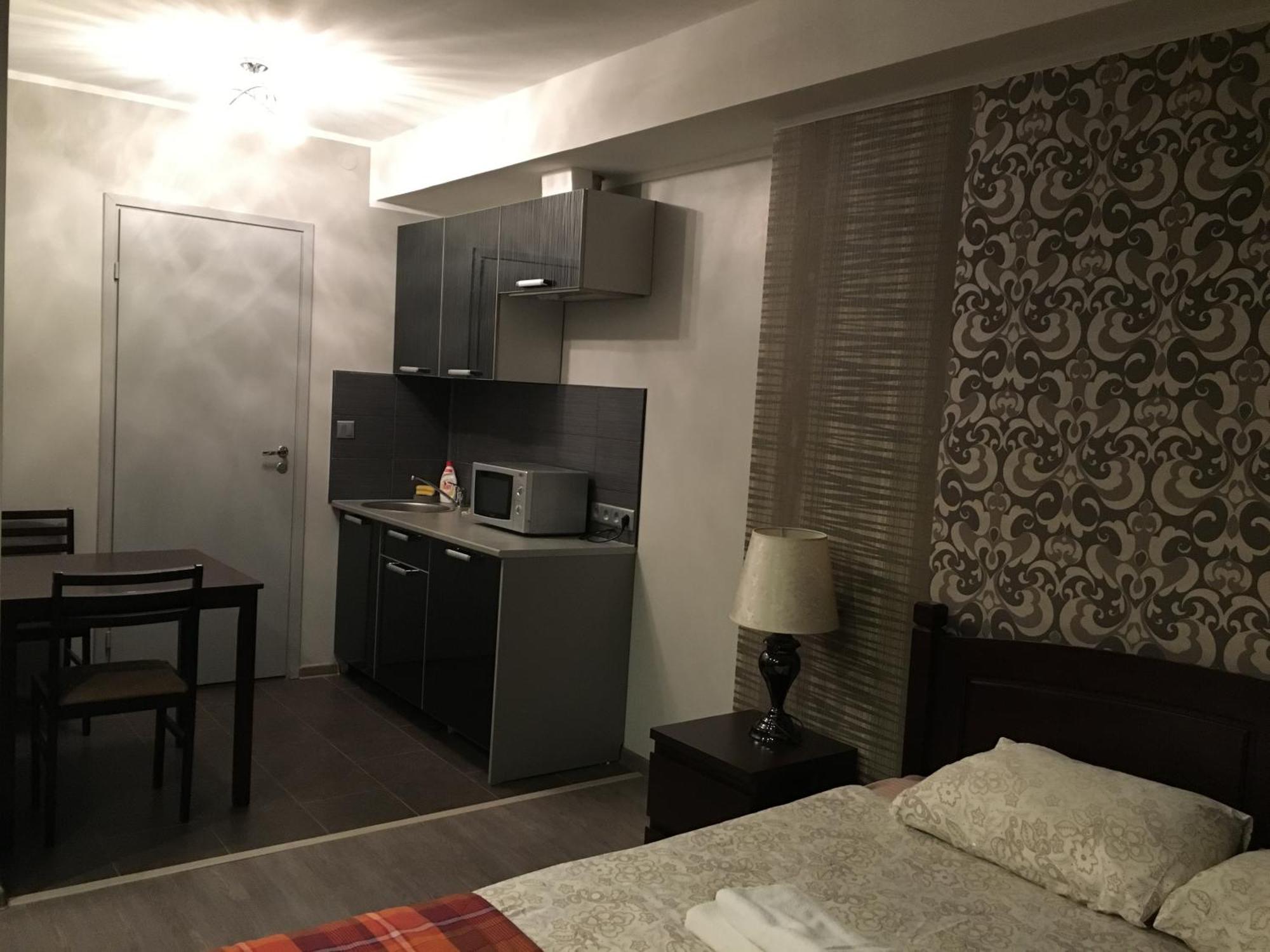Rocca Apartments Tallinn Pokoj fotografie